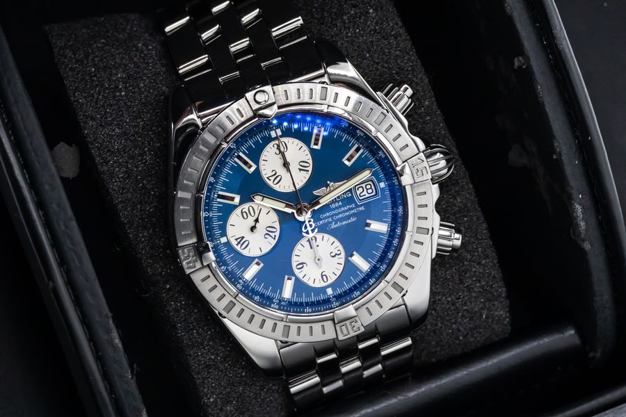 Breitling Chronomat Evolution A13356
